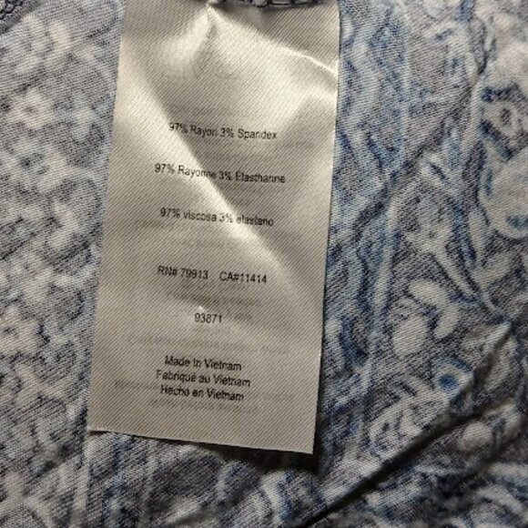 NWT Motherhood Maternity Maxi Dress Jersey size Small - Picture 12 of 12